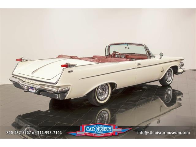 1962 Chrysler Imperial Crown (CC-1020396) for sale in St. Louis, Missouri