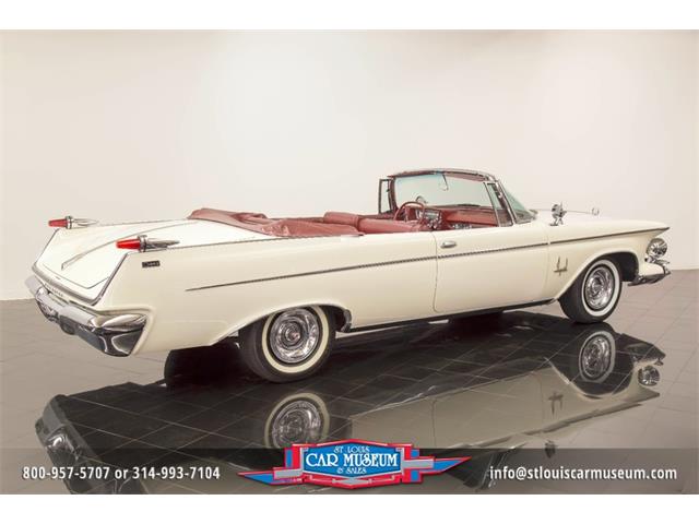 1962 Chrysler Imperial Crown (CC-1020396) for sale in St. Louis, Missouri