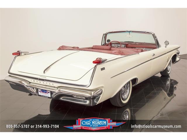 1962 Chrysler Imperial Crown (CC-1020396) for sale in St. Louis, Missouri