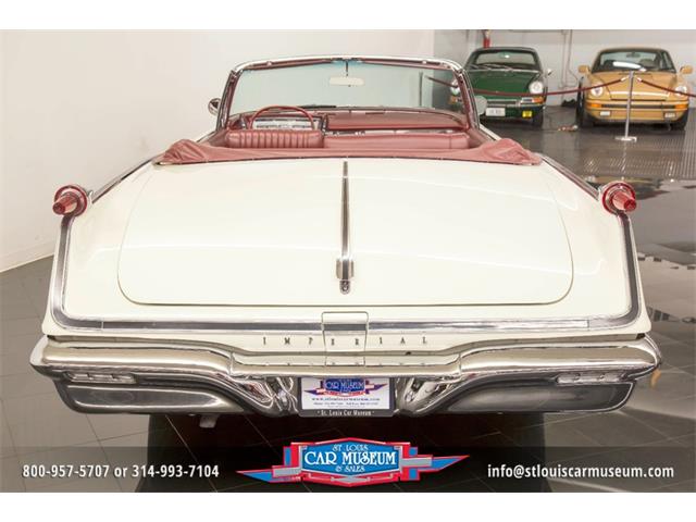 1962 Chrysler Imperial Crown (CC-1020396) for sale in St. Louis, Missouri