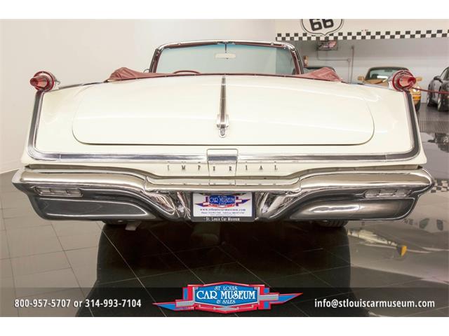 1962 Chrysler Imperial Crown (CC-1020396) for sale in St. Louis, Missouri