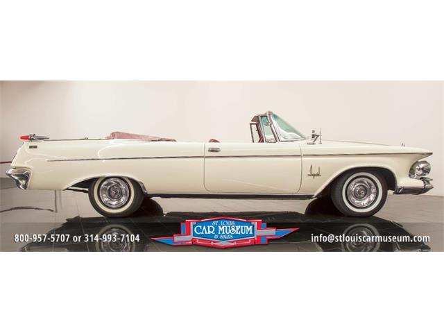1962 Chrysler Imperial Crown (CC-1020396) for sale in St. Louis, Missouri