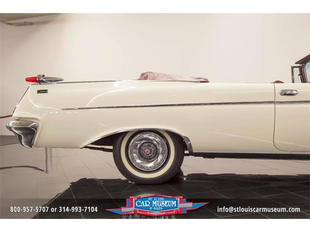 1962 Chrysler Imperial Crown (CC-1020396) for sale in St. Louis, Missouri