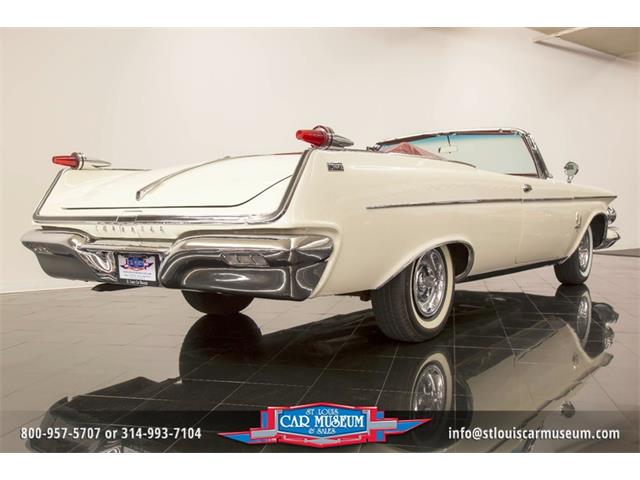 1962 Chrysler Imperial Crown (CC-1020396) for sale in St. Louis, Missouri