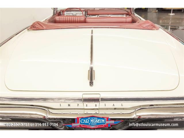 1962 Chrysler Imperial Crown (CC-1020396) for sale in St. Louis, Missouri