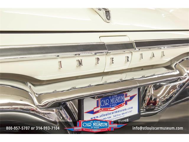 1962 Chrysler Imperial Crown (CC-1020396) for sale in St. Louis, Missouri