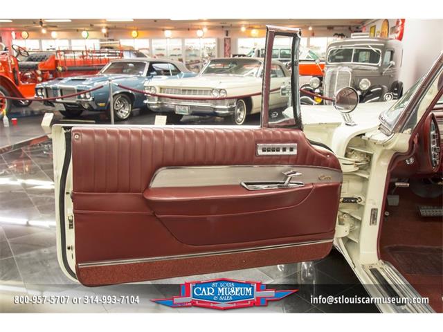 1962 Chrysler Imperial Crown (CC-1020396) for sale in St. Louis, Missouri