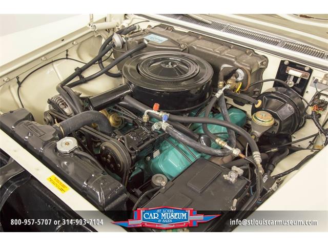 1962 Chrysler Imperial Crown (CC-1020396) for sale in St. Louis, Missouri