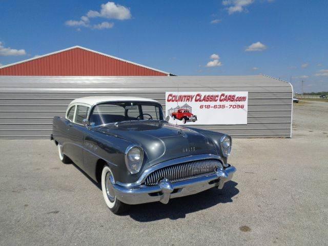 1954 Buick Special (CC-1023967) for sale in Staunton, Illinois