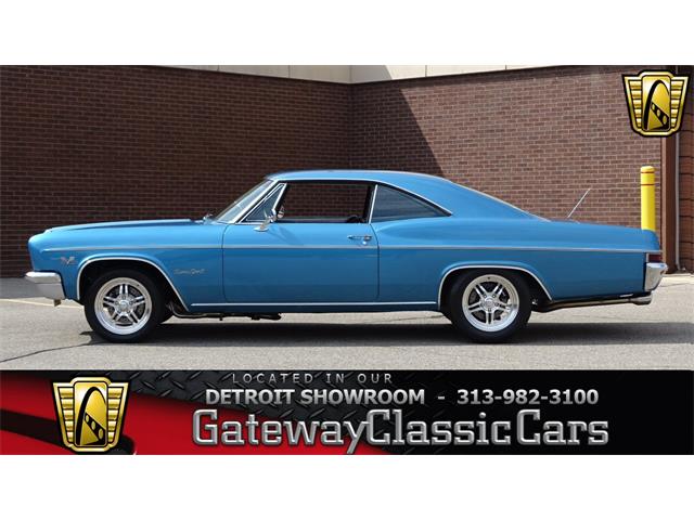 1966 Chevrolet Impala (CC-1023970) for sale in Dearborn, Michigan