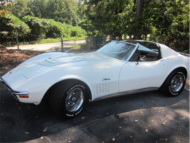 1971 Chevrolet Corvette (CC-1023971) for sale in Greensboro, North Carolina