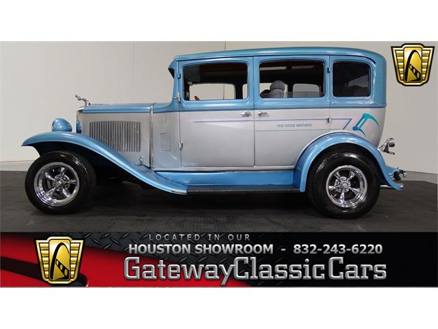 1930 Dodge 4-Dr Sedan (CC-1023973) for sale in Houston, Texas