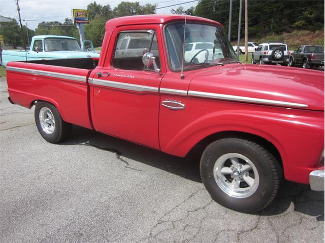 1965 Ford F100 (CC-1023977) for sale in Greensboro, North Carolina