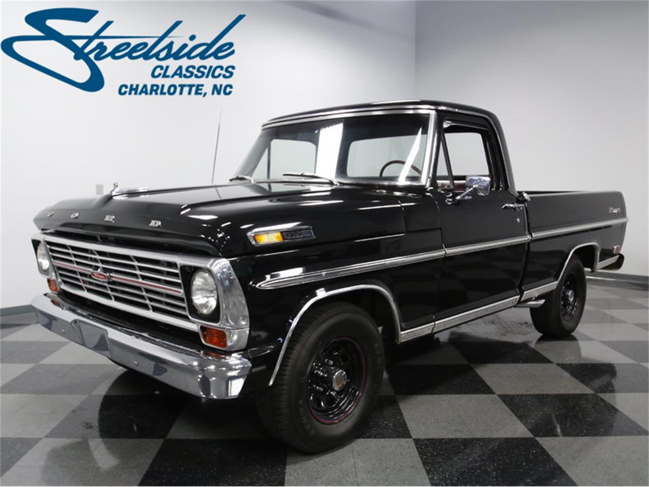 1969 Ford F100 For Sale | ClassicCars.com | CC-1023979