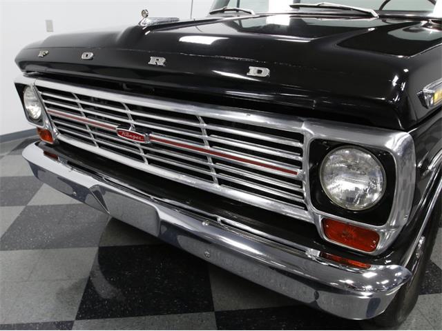 1969 Ford F100 For Sale Cc 1023979