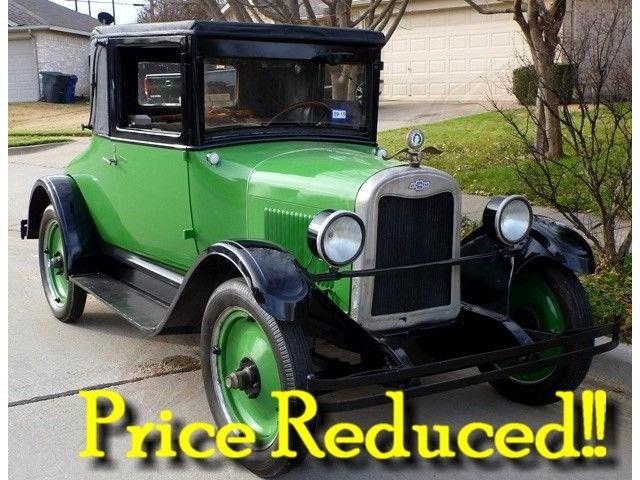 1926 Chevrolet Superior (CC-1020400) for sale in Arlington, Texas