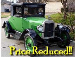 1926 Chevrolet Superior (CC-1020400) for sale in Arlington, Texas