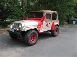 1995 Jeep Jurassic Park (CC-1024010) for sale in Greensboro, North Carolina