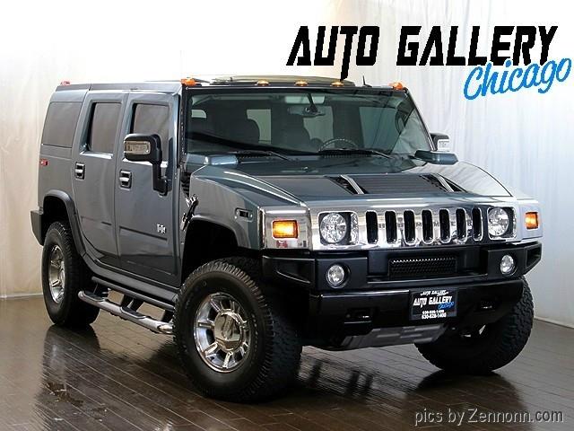 2006 Hummer H2 (CC-1024015) for sale in Addison, Illinois