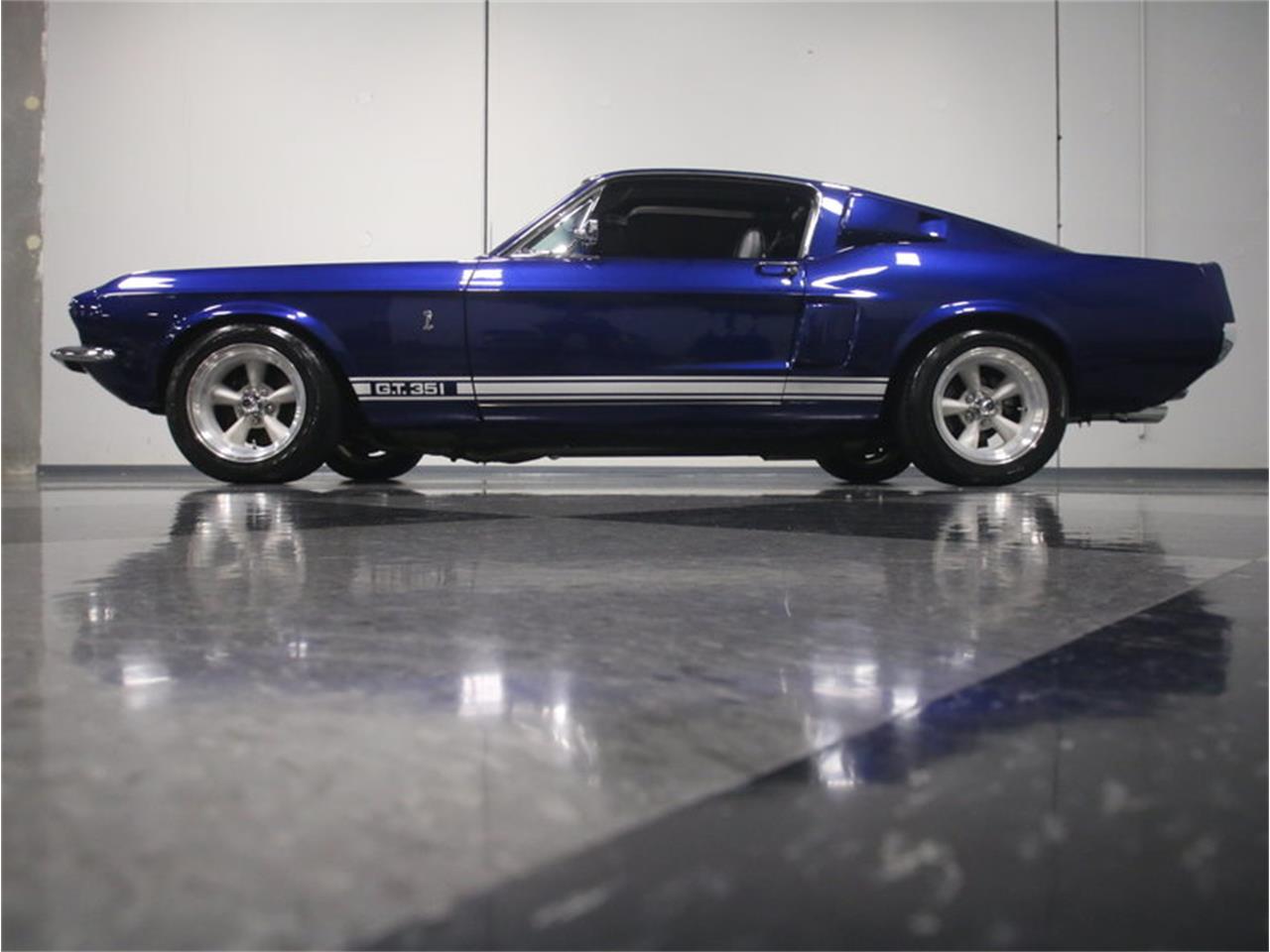 1967 Ford Mustang Fastback Restomod for Sale | ClassicCars.com | CC-1024018