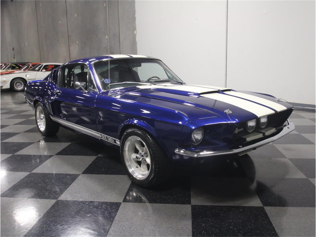 1967 Ford Mustang Fastback Restomod for Sale | ClassicCars ...
