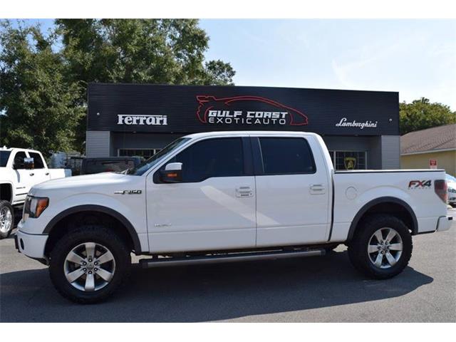 2012 Ford F150 (CC-1024019) for sale in Biloxi, Mississippi