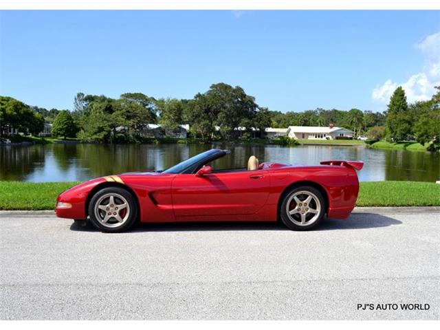 2001 Chevrolet Corvette (CC-1024022) for sale in Clearwater, Florida