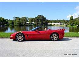 2001 Chevrolet Corvette (CC-1024022) for sale in Clearwater, Florida