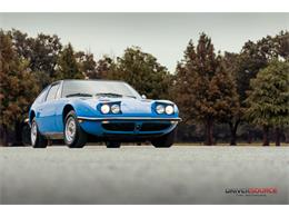 1972 Maserati Indy (CC-1024028) for sale in Houston, Texas