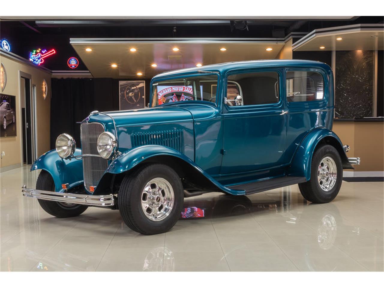 1932 ford tudor sedan for sale