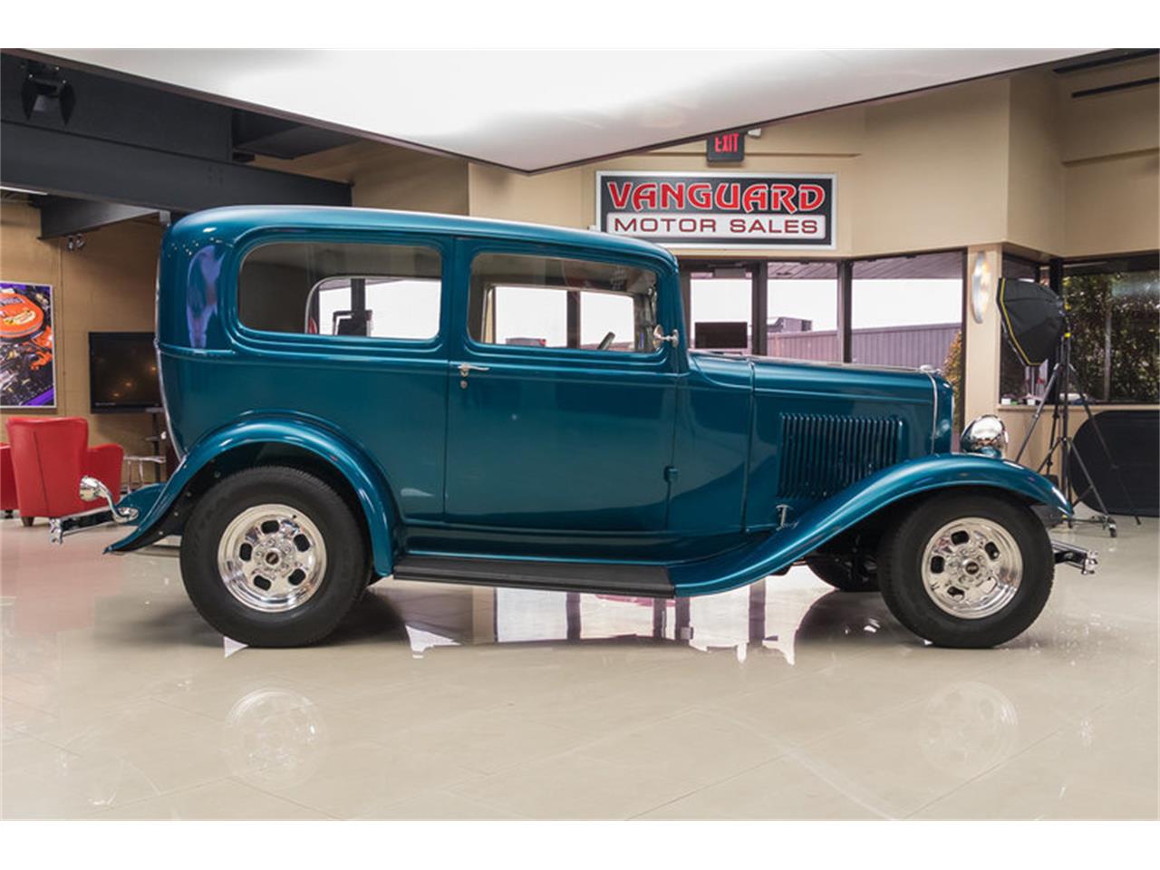 1932 ford tudor sedan for sale