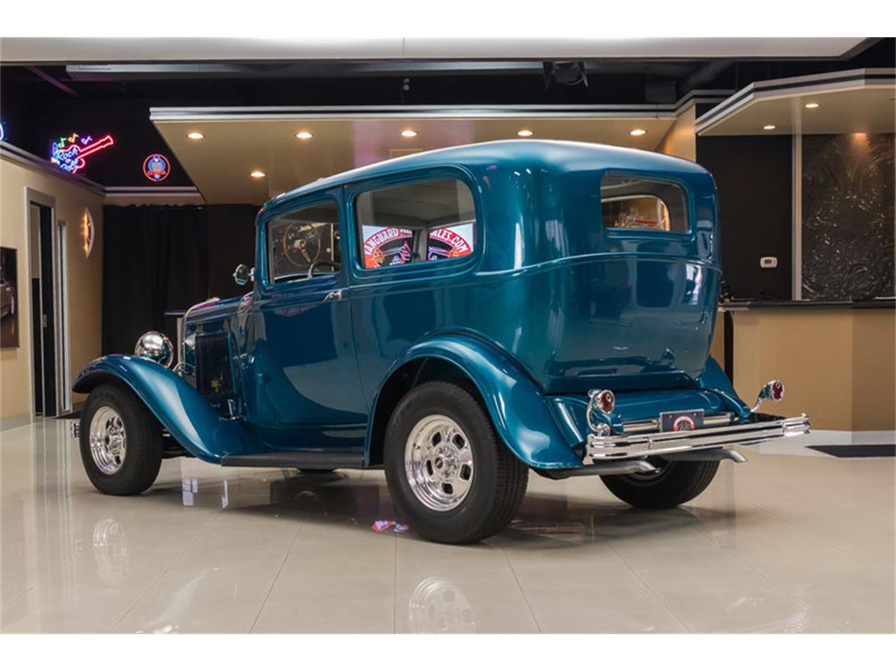 1932 ford tudor sedan for sale