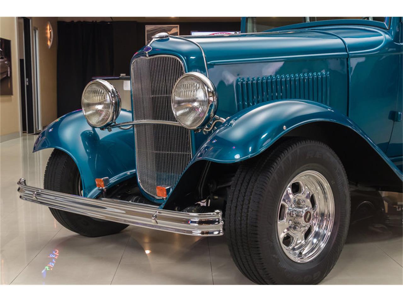 1932 ford tudor sedan for sale