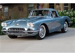 1959 Chevrolet Corvette (CC-1024034) for sale in Las Vegas, Nevada