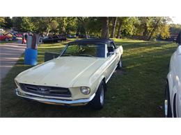1967 Ford Mustang (CC-1020404) for sale in Annandale, Minnesota