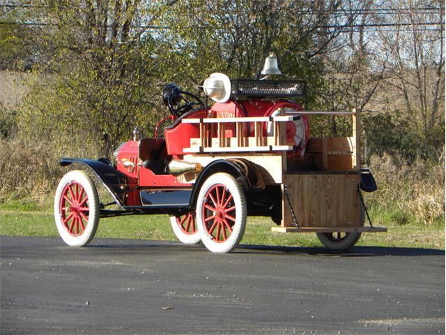 1919 Ford Model TT Fire Truck (CC-1024041) for sale in Volo, Illinois
