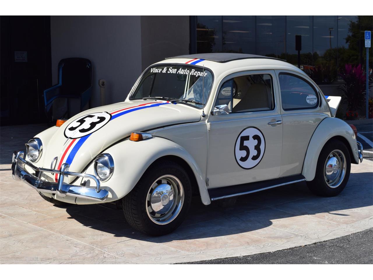 1973 Custom Herbie 1 for Sale | ClassicCars.com | CC-1024049