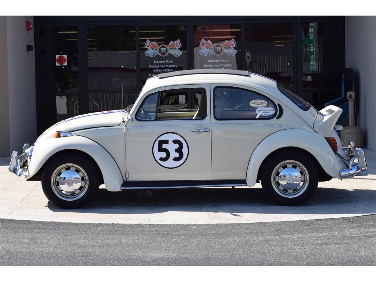 1973 Custom Herbie 1 for Sale | ClassicCars.com | CC-1024049