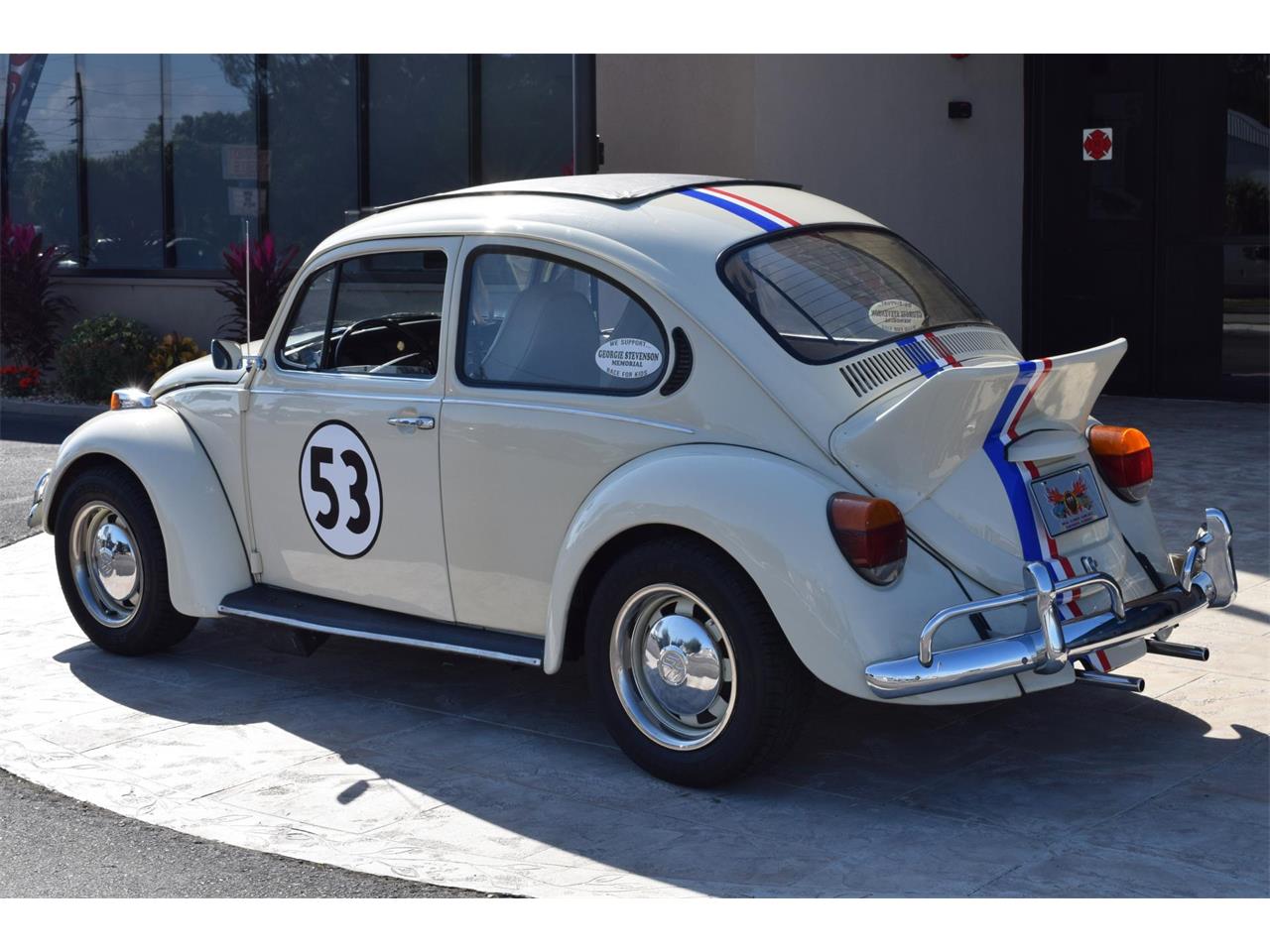 1973 Custom Herbie 1 for Sale | ClassicCars.com | CC-1024049