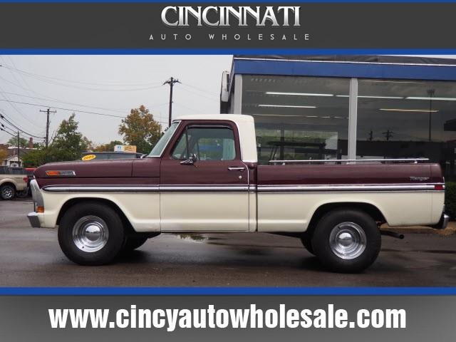 1972 Ford F100 (CC-1024050) for sale in Loveland, Ohio