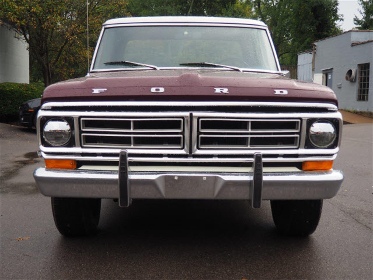 1972 Ford F100 for Sale | ClassicCars.com | CC-1024050