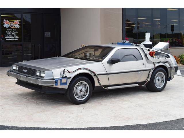 1981 Custom Back to the Future (CC-1024054) for sale in Venice, Florida