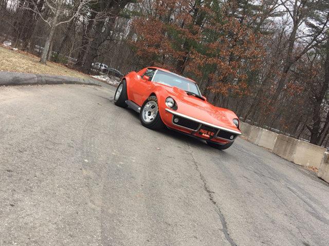 1969 Chevrolet Baldwin Motion Corvette PH III GT Phase III GT (CC-1024057) for sale in Wallingford, Connecticut