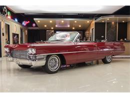 1963 Cadillac DeVille (CC-1020406) for sale in Plymouth, Michigan