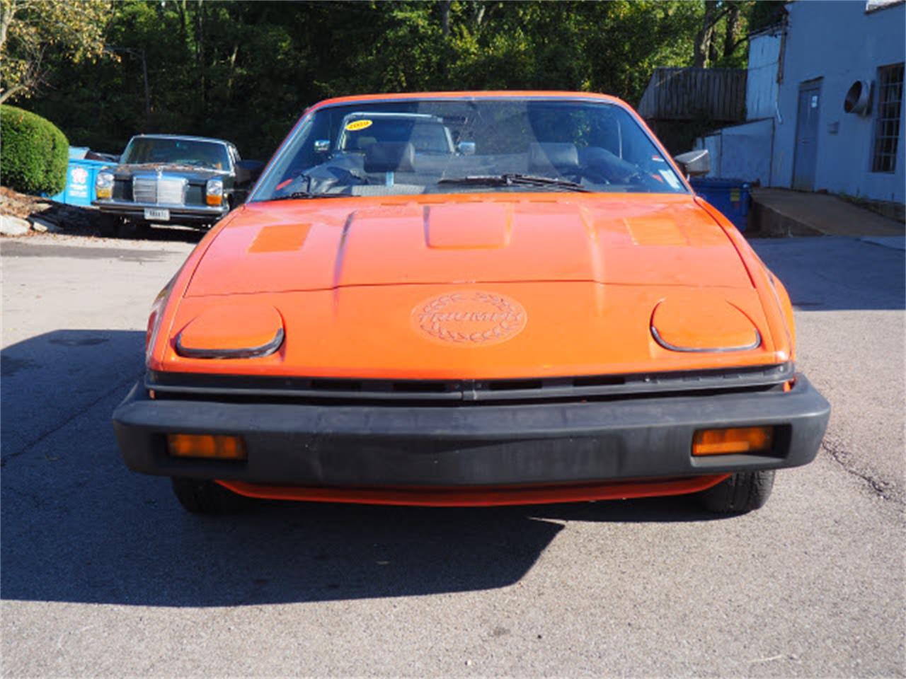 1979 Triumph TR7 for Sale | ClassicCars.com | CC-1024061