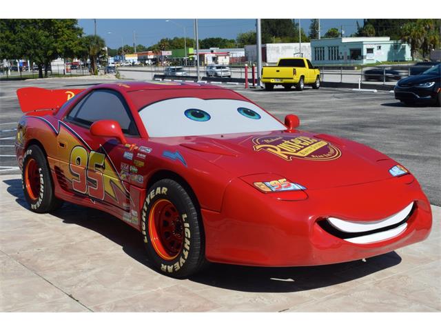 1993 Custom Lightning McQueen For Sale | ClassicCars.com | CC-1024066