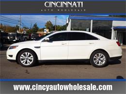2011 Ford Taurus (CC-1024068) for sale in Loveland, Ohio