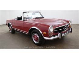 1971 Mercedes-Benz 280SL (CC-1020407) for sale in Beverly Hills, California