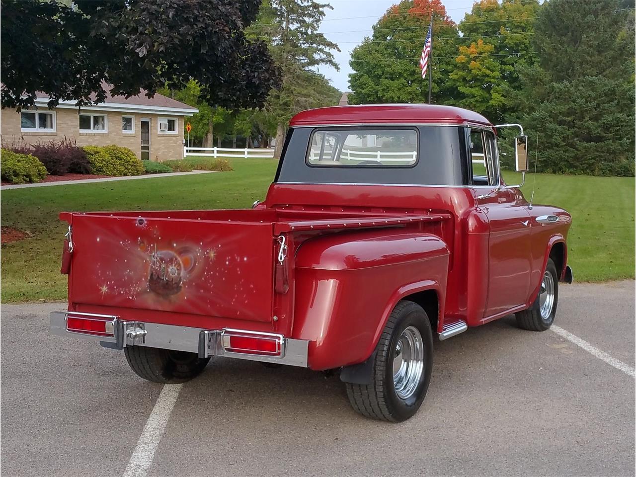 1957 Chevy 2 Ton Truck