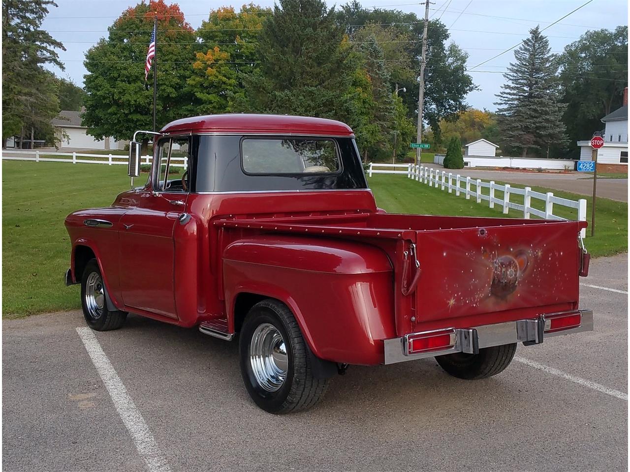 1957 Chevy 2 Ton Truck